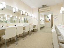 ホットヨガサロン ラビエ 川崎店/パウダールーム