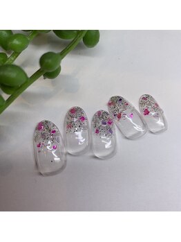 デュオ(duo)/8月monthlyデザイン6900