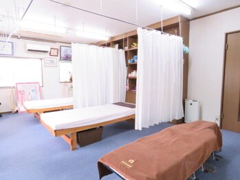 みつゆき整体施術院/創業37年の本格カイロ