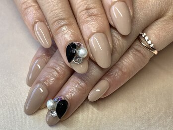 ネイルサロンアンドスクール ミリオン ケイテイ(MILLION KT)/お客様ネイル