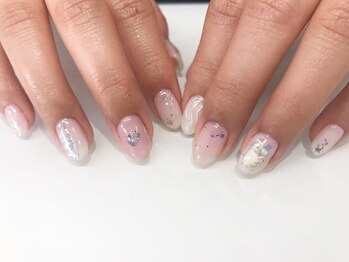 プティットスリール 西尾店(Petit Sourire)/◆ブライダルネイル◆