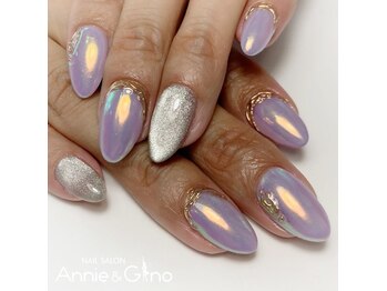 ネイルサロン アニーアンドジーノ(NAIL SALON Annie&Gino)/