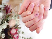 フォンテーヌブロー 野々市店(Fontaine Brow)/付け放題フリーデザインネイル