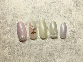 ジェル・スカルプやり放題持込可