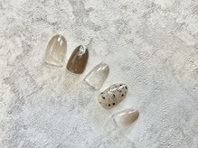 ミラネイル(Mila nail)/【定額￥5500】シンプルコース