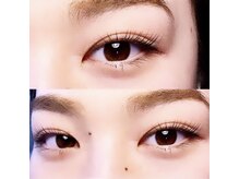 サロン ド ボーテ ココナッツ 楽々園店(Salon de beaute CocoNuts)/パリジェンヌラッシュリフト