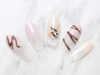 ジーネイルコウベ(G NAIL KOBE)/ハンドEコ－ス 3490円