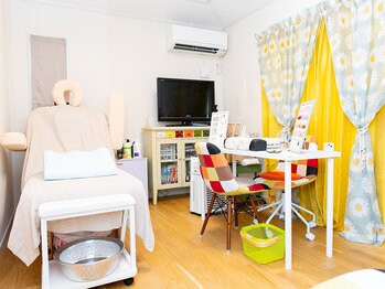 ジョリ ネイルズ(Jolie nails)