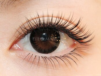 アイマジックピュア 札幌大通店(EYE MAJIC pure)/育毛まつげエクステ(下)40本