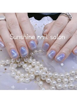 サンシャインネイルサロン 池袋(Sunshine nail salon)/ネイルデザイン