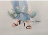 Foot＊* 美爪ケア＊Premiumお手入付＊ gel nail course