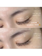 ドクターアイブロウズ(Dr.eyebrows)/マツエク【担当NORIKA】