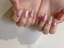 オーク 戸塚(OAK)/ナチュラルpinkマグネット