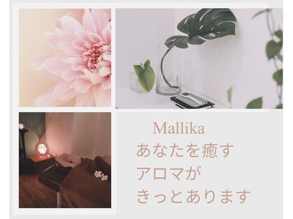 マリカー(Mallika)の写真