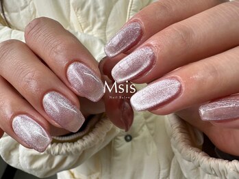 マグネットネイル