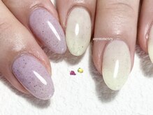 ジュエ ネイルスタジオ(jouer nailstudio.)/one color