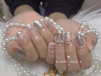 モアネイル 新宿/