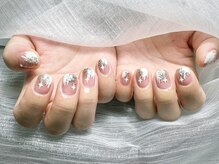 ドリーミーネイル 池袋(Dreamy Nail)/￥９８００《１２０分》