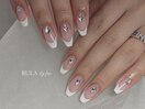 フレンチネイル＊*