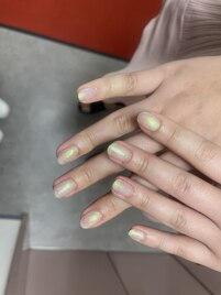 100種の定額ネイル可愛い系