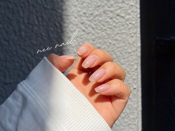 シンプルnail