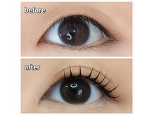 チェリー(Cherry)/【Black Tint&lashlift 】