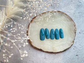 ニュアンスネイル