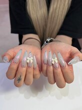 ネイルサロンアンドデコショップ アシュリー 大宮店(Ashliy)/持ち込みデザイン