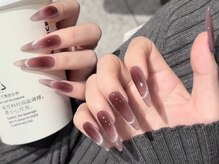 ラッキー 渋谷店(Lucky)/チークマグネットフレンチ