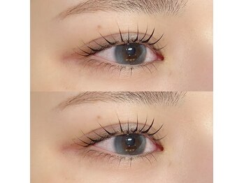 リシェ ネイル アンド アイラッシュ(riche)/次世代まつげパーマ