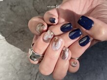 ダブリュー 今福鶴見店(W)/時短ニュアンスデザイン