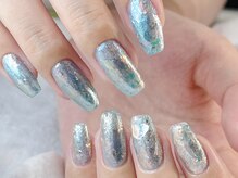 グランドオウジャ(Grand Ouja)/Luxury Nail