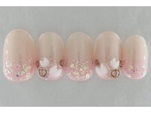 ネイルサロン フラール(Fullard)/ジェル￥8668スカルプ￥13068