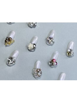 華やか系（イベント・ブライダル）が得意