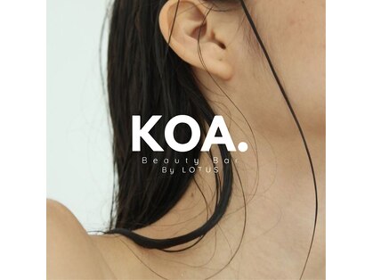 ビューティーバーコア(Beauty bar KOA)の写真