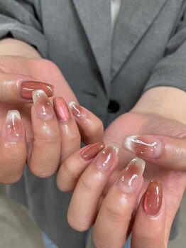 ネイルサロン エーナイン コープ札幌平岡店/