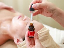 こもれび/美容液(たるみケアで小顔見え)