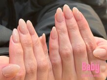 ベイビー マーベラス(Baby MARVELOUS)/ハンドワンカラー