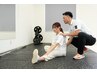 【ダイエットプラン体験】カウンセリング+トレーニング　80分　￥3,980