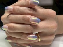 シエル(Ciel)/オーロラグラデ　担当moe