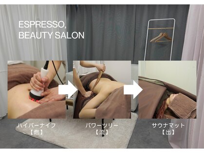 エスプレッソ(espresso,)の写真