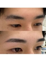 ビュー テンジン 天神 大名(VIEW TENJIN)/アイブロウ（眉毛）WAX脱毛
