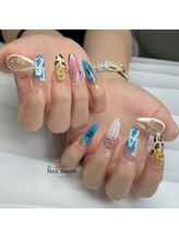イチキュウハチキュウ ネイルサロン(The 1989 nail salon)/