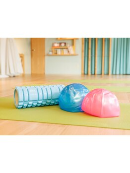 ヨガ・ホットヨガ・ピラティス