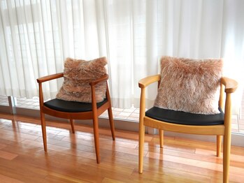 リペア整骨院 南柏(Re:Pair整骨院)/明るい日差しが入る駅近♪