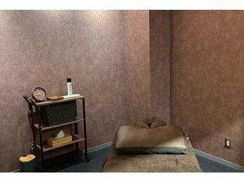 アップトゥースパ(up to spa)の写真/【結果重視】40～60代男性に大人気!アカスリ/ヘッドスパ/全身爽快体験◆当店のリンパケアは“違い”が歴然!