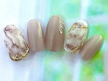 ティーエヌ 辻堂店/定額ネイル☆6600円