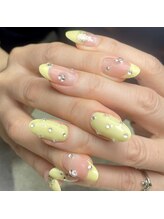 ネイルズ ヒマワリ(Nails Himawari)/定額ボリューム