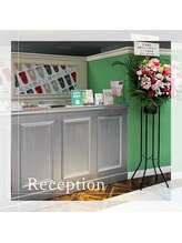 ビオプラス そごう千葉店(bioplus)/受付