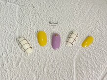 ナンバーナインネイル(No.9 nail)/